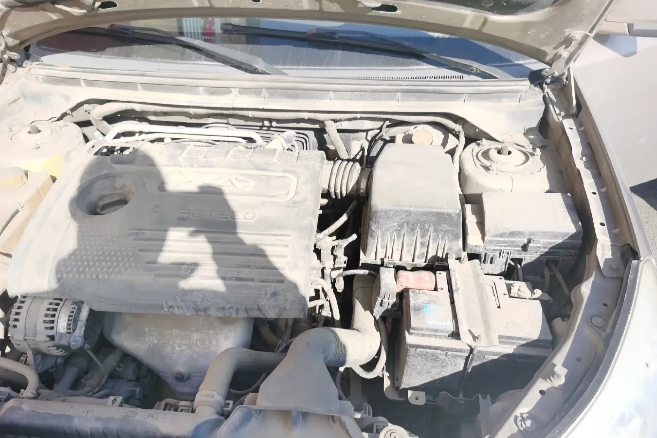 2011 Chery E5 1.5L 109HP L4 5MT,autocango,china used car exporter,china ev exporter,chinese used car exporter,chinese used ev exporter