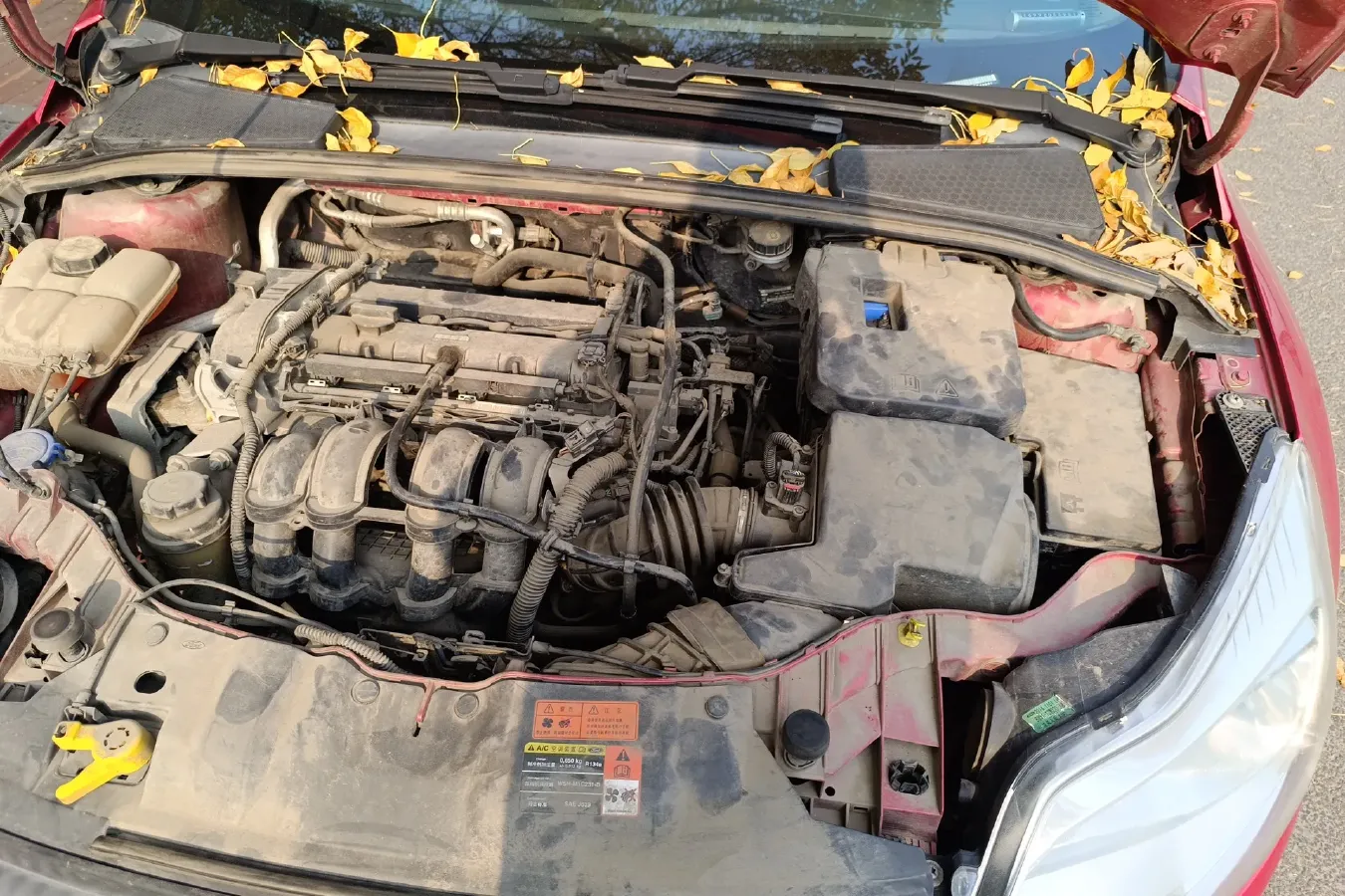 2012 Ford Focus 1.6L 125HP L4 6DCT,autocango,china used car exporter,china ev exporter,chinese used car exporter,chinese used ev exporter