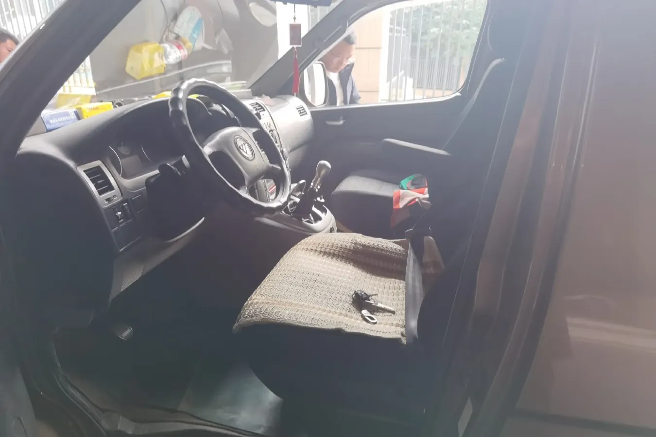 2019 Foton Scenery G5 2.0L 136HP L4 5MT,autocango,china used car exporter,china ev exporter,chinese used car exporter,chinese used ev exporter