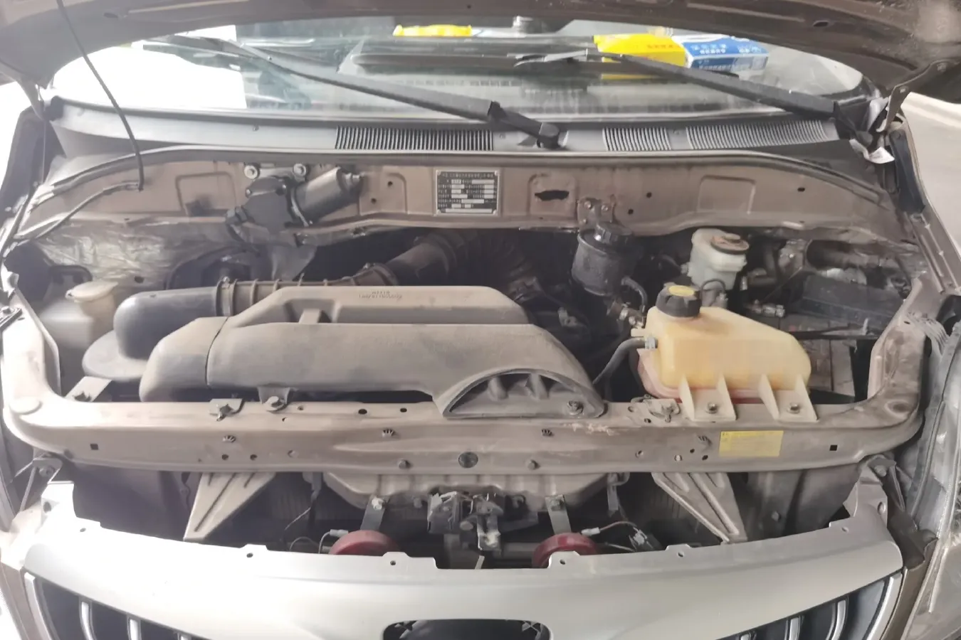 2019 Foton Scenery G5 2.0L 136HP L4 5MT,autocango,china used car exporter,china ev exporter,chinese used car exporter,chinese used ev exporter