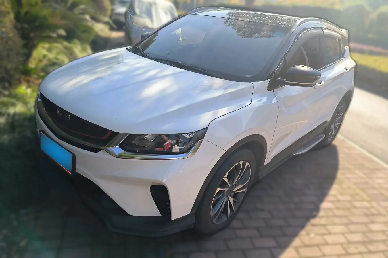 2019 Geely Coolray 1.5T 177HP L3 7DCT