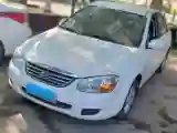 2007 Kia Cerato 1.6L 112HP L4 5MT