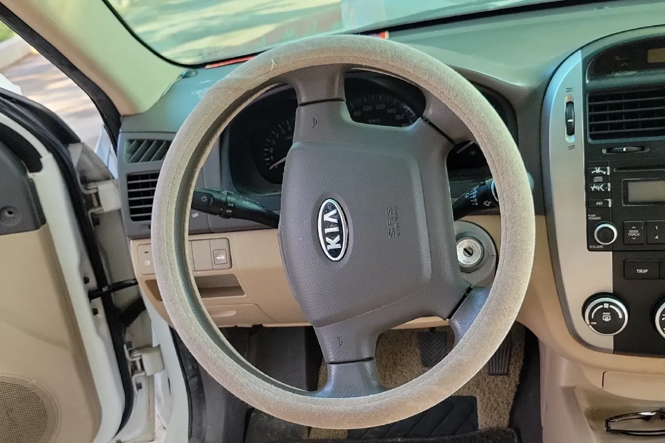 2007 Kia Cerato 1.6L 112HP L4 5MT,autocango,china used car exporter,china ev exporter,chinese used car exporter,chinese used ev exporter