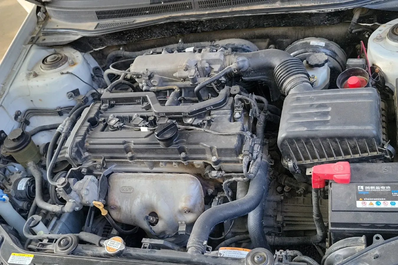 2007 Kia Cerato 1.6L 112HP L4 5MT,autocango,china used car exporter,china ev exporter,chinese used car exporter,chinese used ev exporter