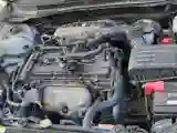 2007 Kia Cerato 1.6L 112HP L4 5MT