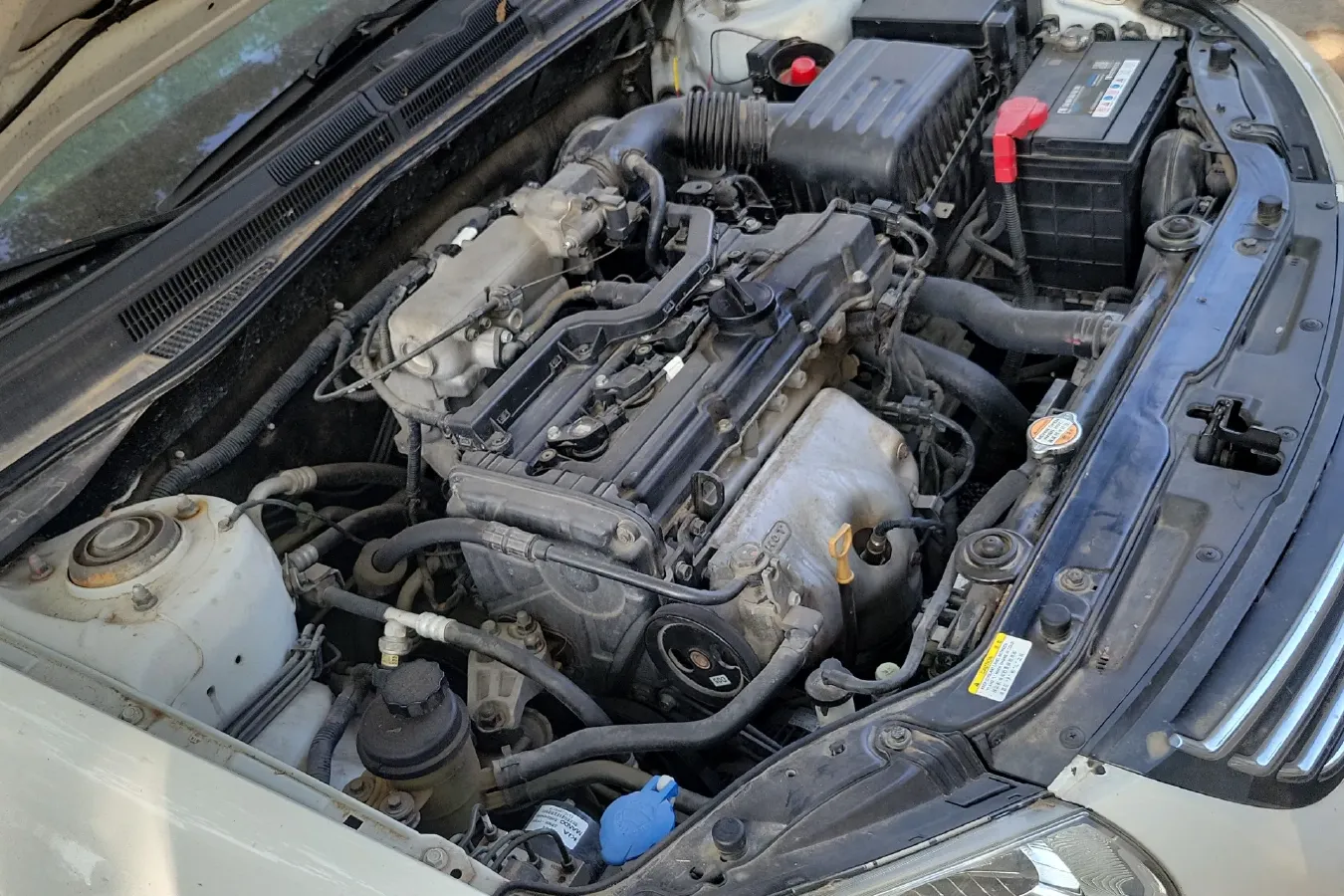 2007 Kia Cerato 1.6L 112HP L4 5MT,autocango,china used car exporter,china ev exporter,chinese used car exporter,chinese used ev exporter