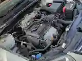2007 Kia Cerato 1.6L 112HP L4 5MT