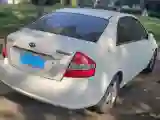 2007 Kia Cerato 1.6L 112HP L4 5MT