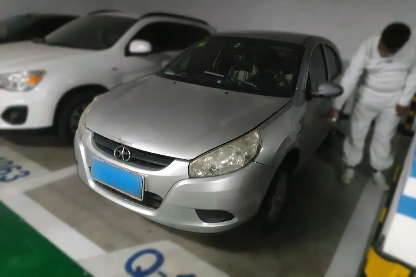 2009 JAC TongYue RS 1.3L 94HP L4 5MT