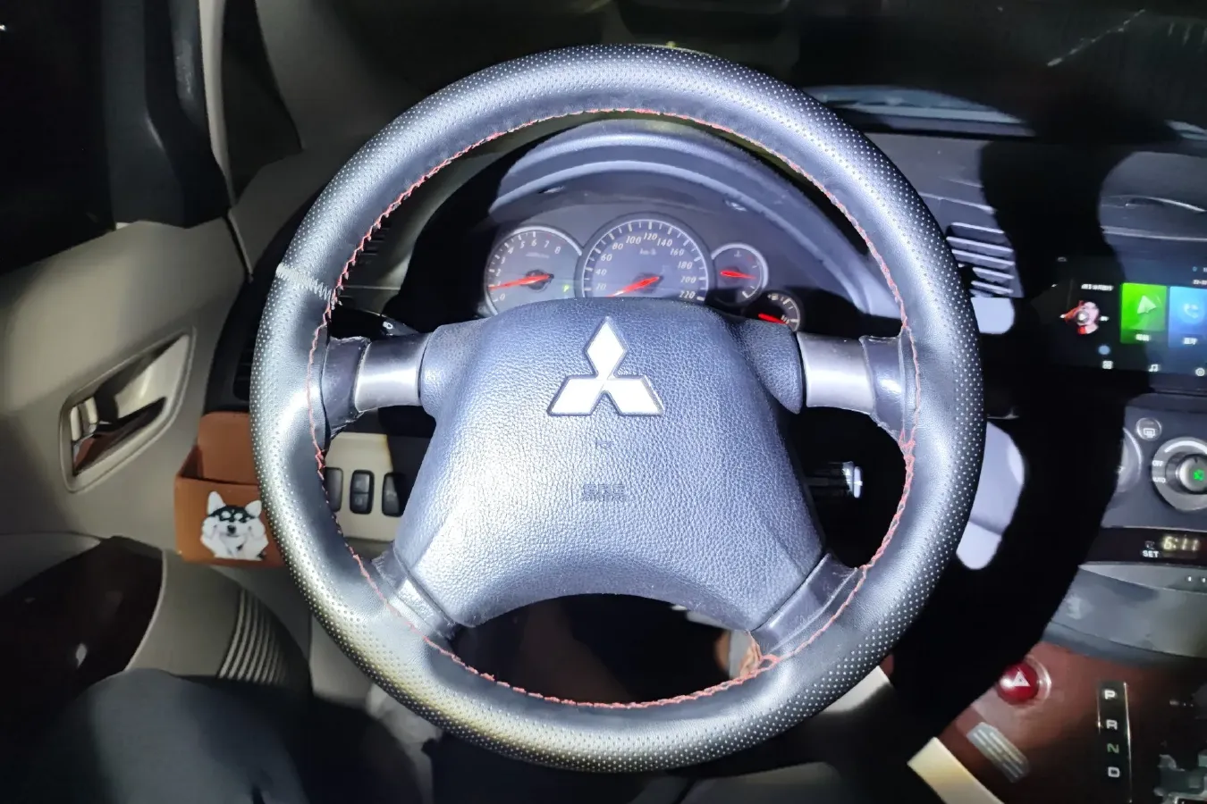 2009 Mitsubishi Grandis 2.4L 165HP L4 4AT,autocango,china used car exporter,china ev exporter,chinese used car exporter,chinese used ev exporter