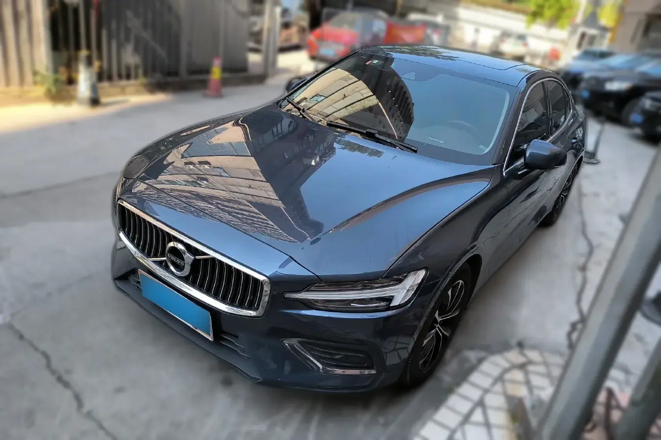 2020 Volvo S60 2.0T 190HP L4 8AT