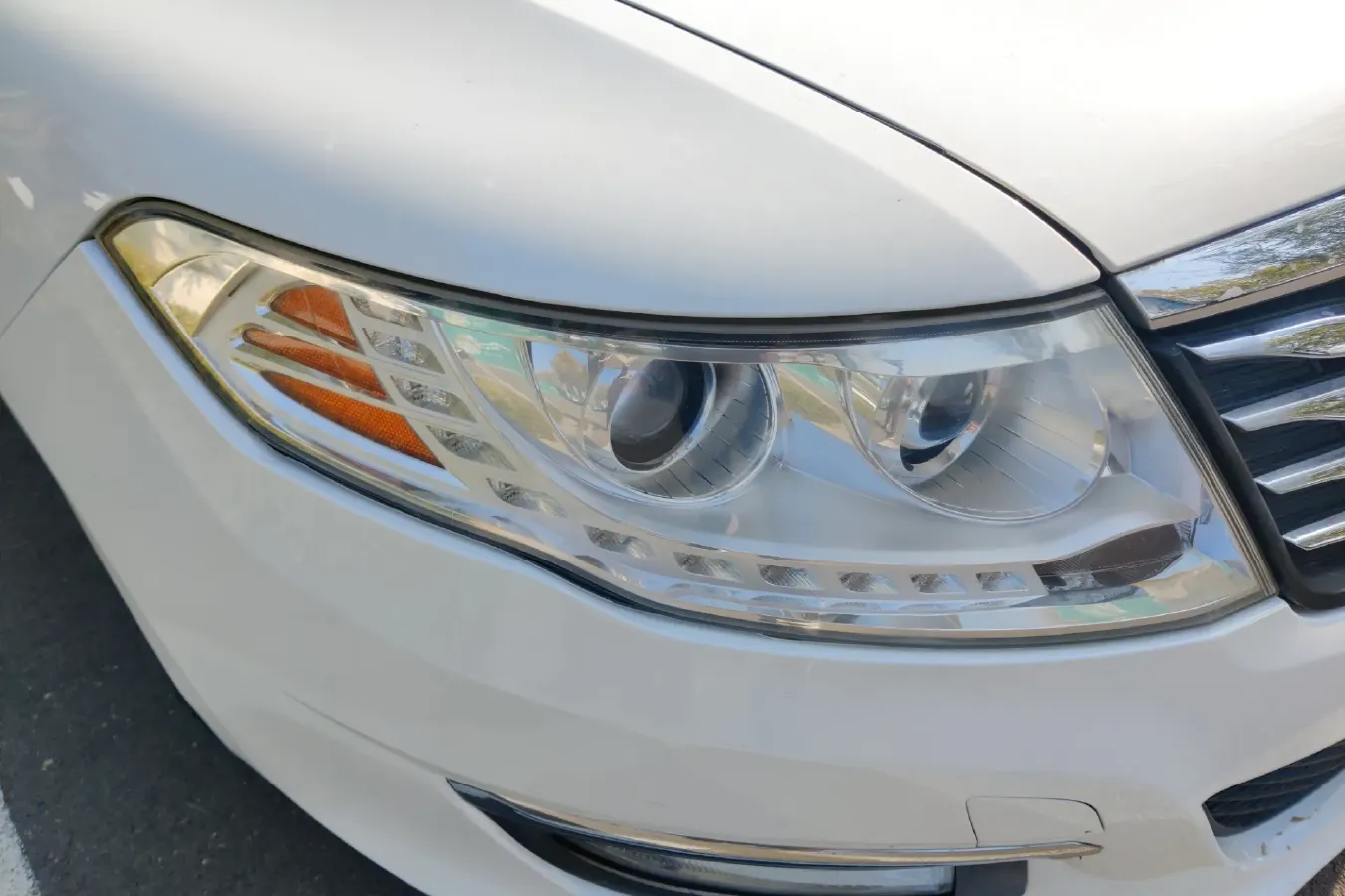 2016 GAC Trumpchi GA5 1.0L 61HP L4 PHEV 13KWH,autocango,china used car exporter,china ev exporter,chinese used car exporter,chinese used ev exporter