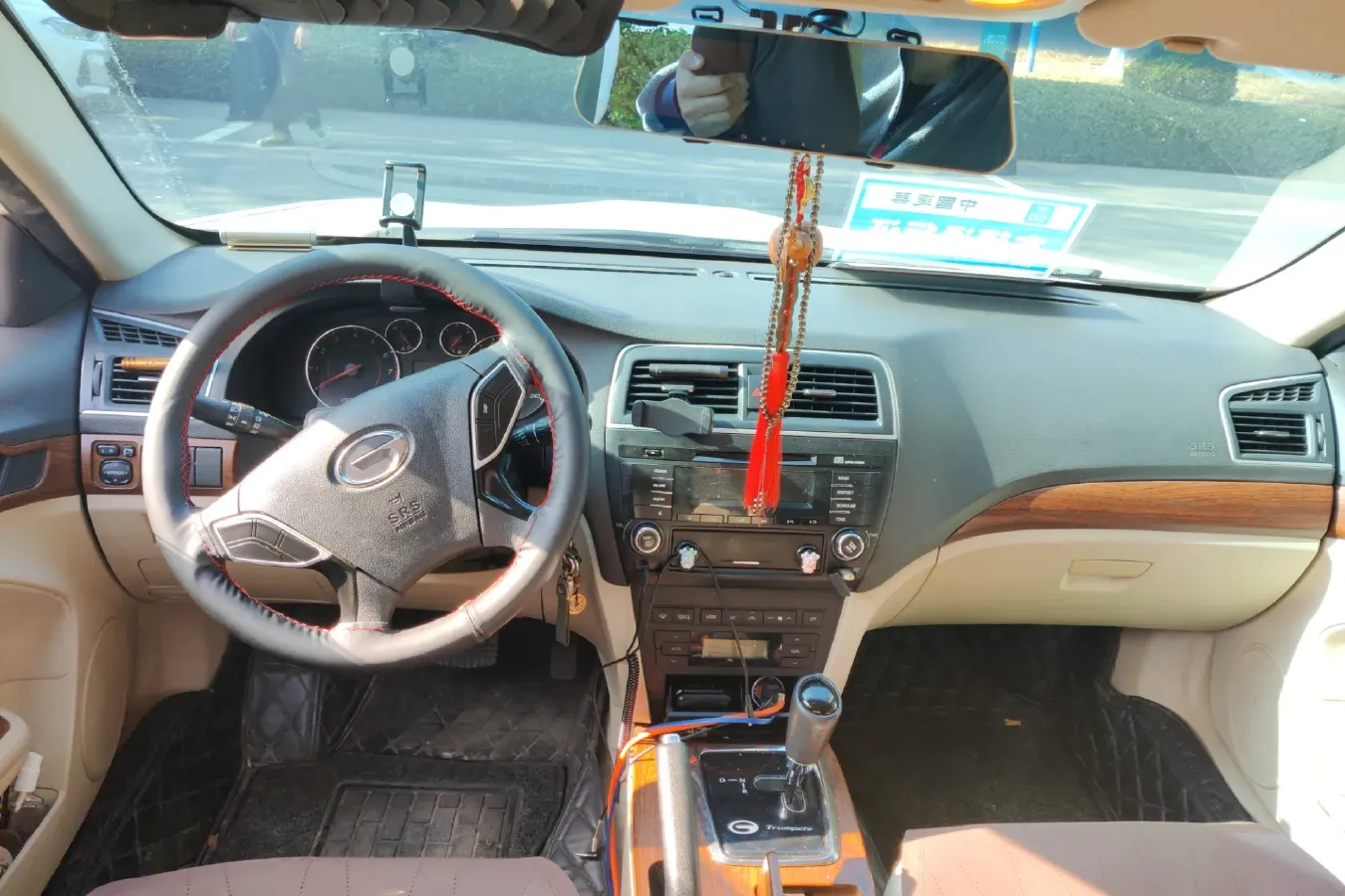 2016 GAC Trumpchi GA5 1.0L 61HP L4 PHEV 13KWH,autocango,china used car exporter,china ev exporter,chinese used car exporter,chinese used ev exporter