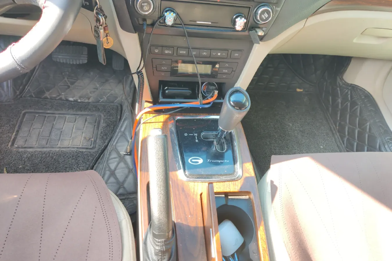 2016 GAC Trumpchi GA5 1.0L 61HP L4 PHEV 13KWH,autocango,china used car exporter,china ev exporter,chinese used car exporter,chinese used ev exporter