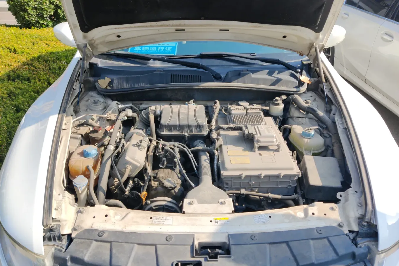 2016 GAC Trumpchi GA5 1.0L 61HP L4 PHEV 13KWH,autocango,china used car exporter,china ev exporter,chinese used car exporter,chinese used ev exporter