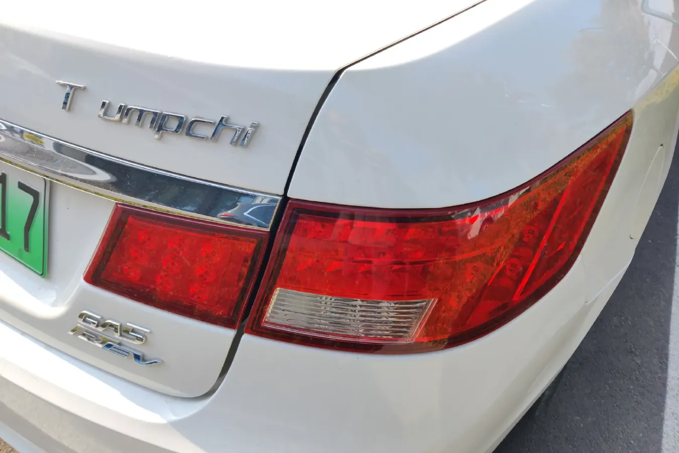 2016 GAC Trumpchi GA5 1.0L 61HP L4 PHEV 13KWH,autocango,china used car exporter,china ev exporter,chinese used car exporter,chinese used ev exporter