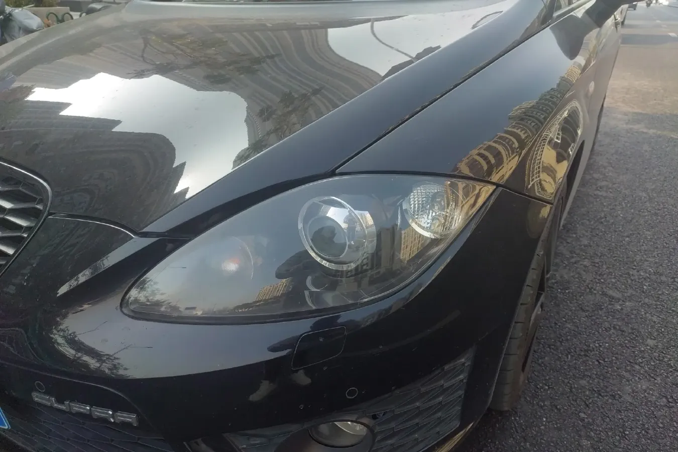 2012 Seat Leon 2.0T 211HP L4 6DCT,autocango,china used car exporter,china ev exporter,chinese used car exporter,chinese used ev exporter