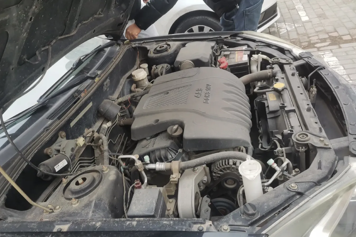 2015 Soueast V3 1.5L 120HP L4 5MT,autocango,china used car exporter,china ev exporter,chinese used car exporter,chinese used ev exporter