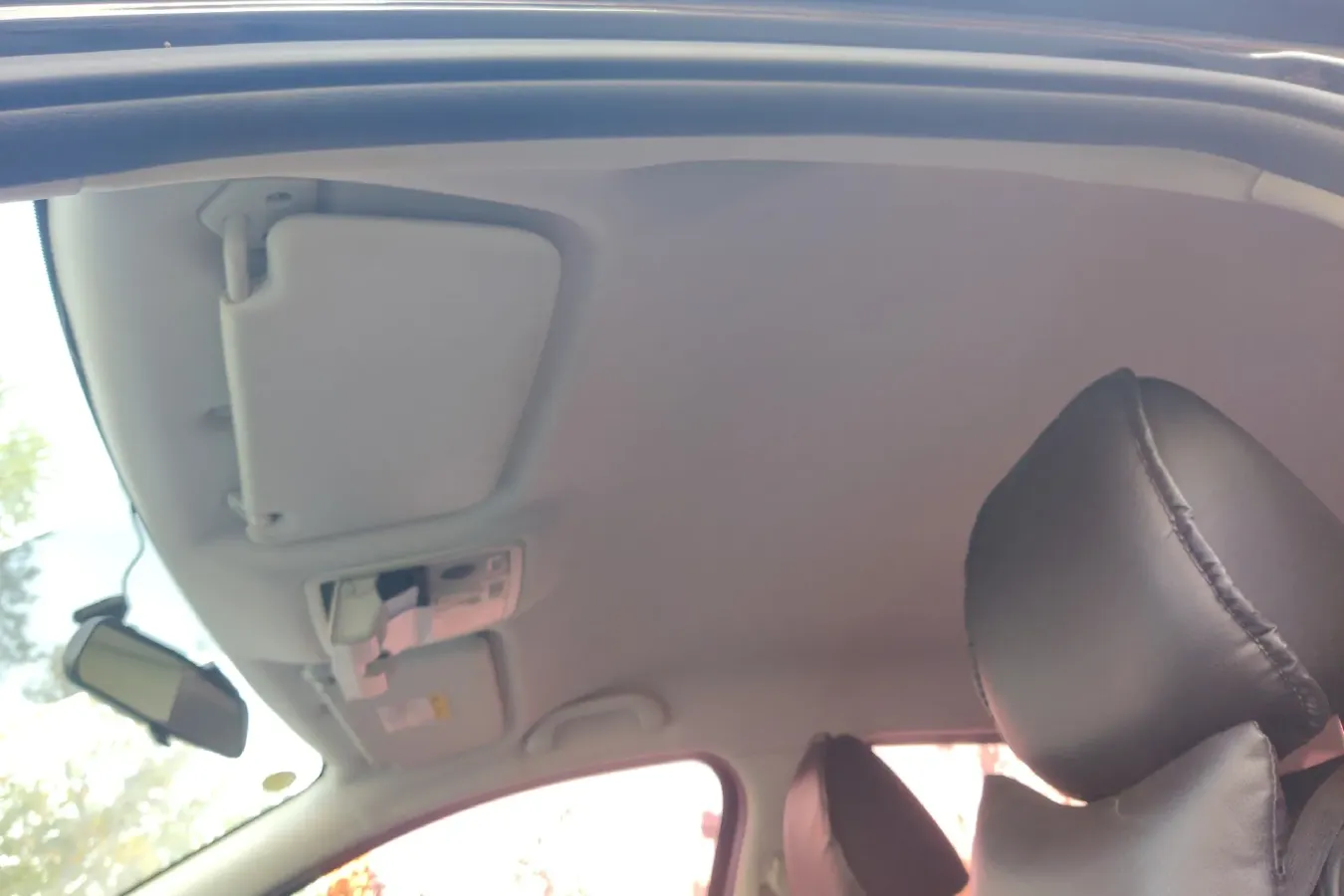 2016 BeiJing Auto Senova X55 1.5L 116HP L4 5MT,autocango,china used car exporter,china ev exporter,chinese used car exporter,chinese used ev exporter