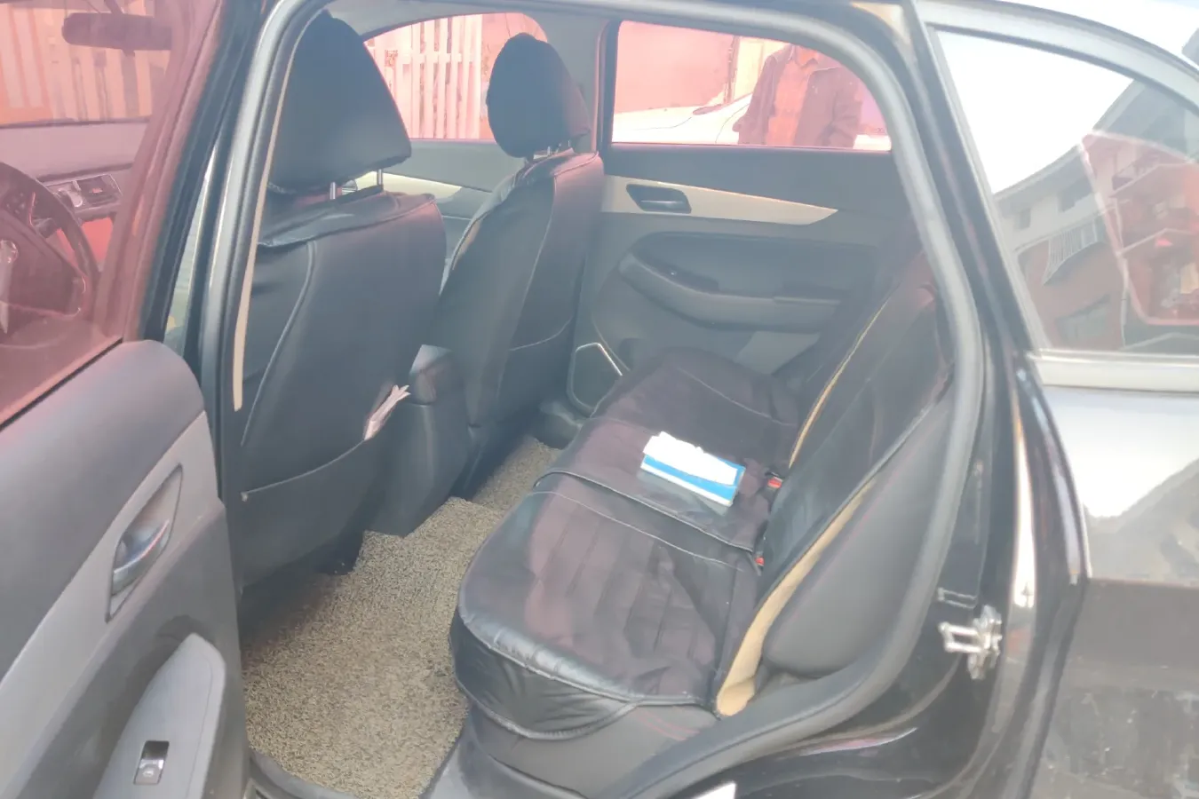 2016 BeiJing Auto Senova X55 1.5L 116HP L4 5MT,autocango,china used car exporter,china ev exporter,chinese used car exporter,chinese used ev exporter