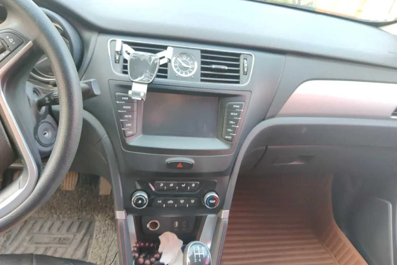 2016 BeiJing Auto Senova X55 1.5L 116HP L4 5MT,autocango,china used car exporter,china ev exporter,chinese used car exporter,chinese used ev exporter