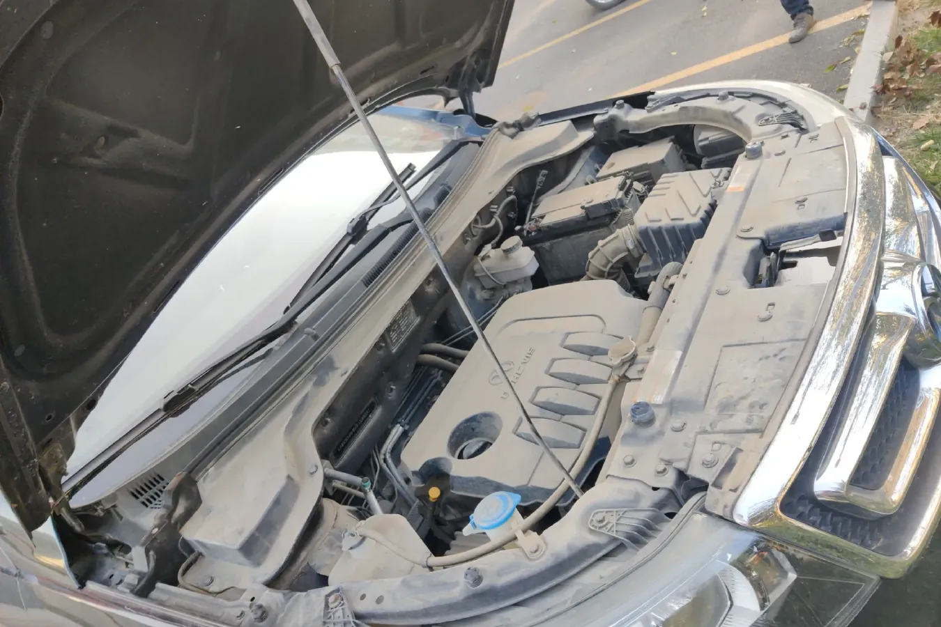 2016 BeiJing Auto Senova X55 1.5L 116HP L4 5MT,autocango,china used car exporter,china ev exporter,chinese used car exporter,chinese used ev exporter