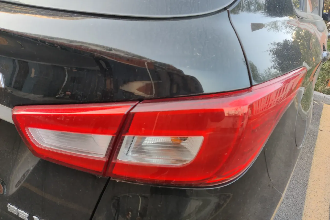 2016 BeiJing Auto Senova X55 1.5L 116HP L4 5MT,autocango,china used car exporter,china ev exporter,chinese used car exporter,chinese used ev exporter