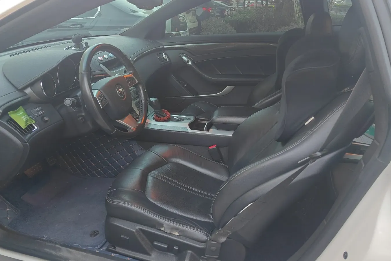 2012 Cadillac CTS 3.6L 322HP V6 6AT,autocango,china used car exporter,china ev exporter,chinese used car exporter,chinese used ev exporter