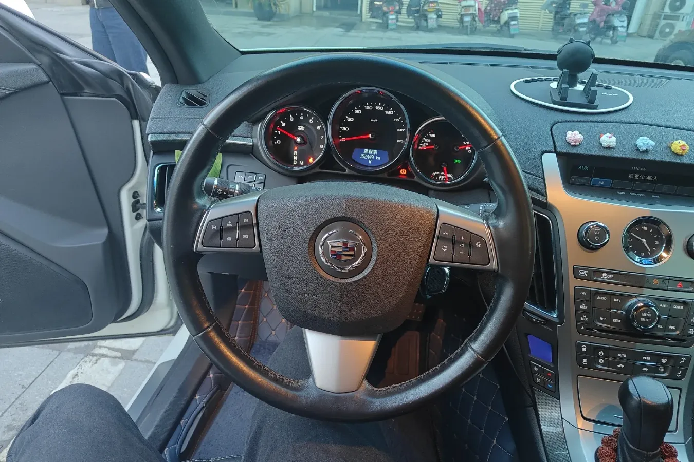 2012 Cadillac CTS 3.6L 322HP V6 6AT,autocango,china used car exporter,china ev exporter,chinese used car exporter,chinese used ev exporter