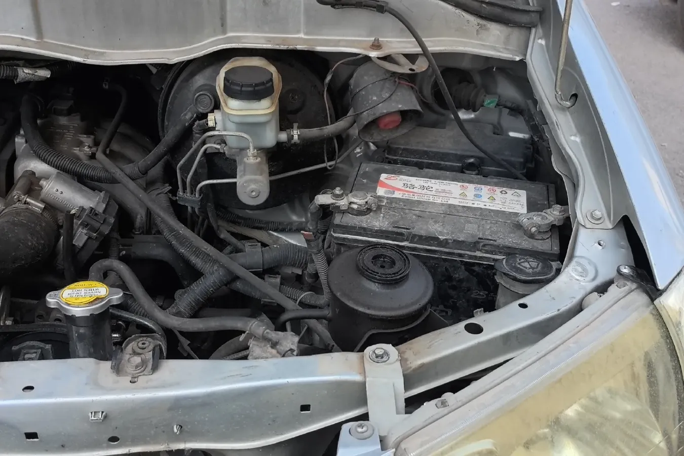 2013 JinBei Grace 2.0L 106HP L4,autocango,china used car exporter,china ev exporter,chinese used car exporter,chinese used ev exporter