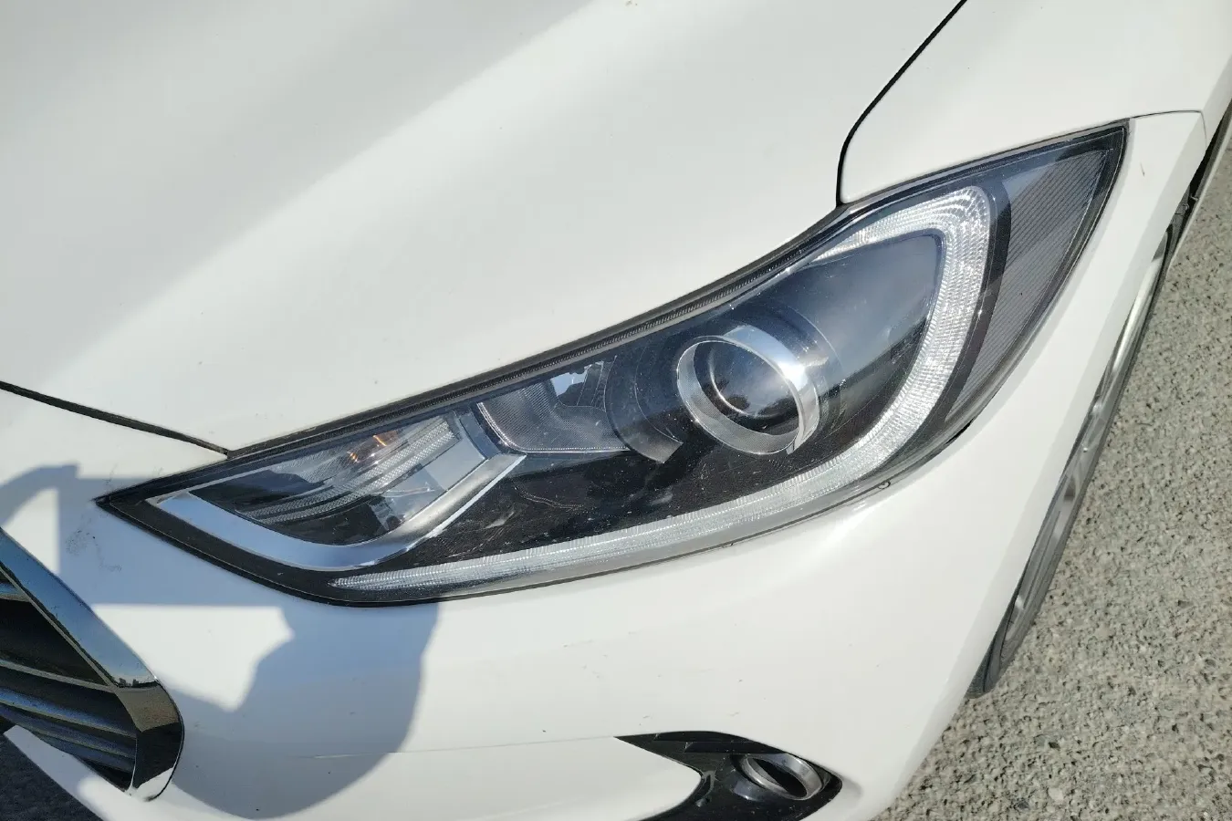 2018 Hyundai Elantra 1.6L 130HP L4 6AT,autocango,china used car exporter,china ev exporter,chinese used car exporter,chinese used ev exporter