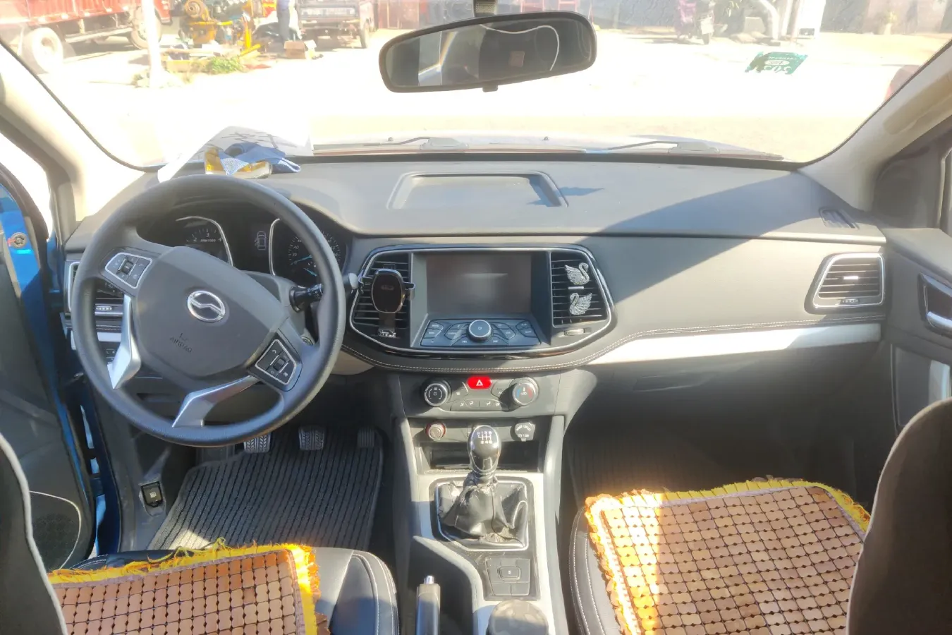 2018 ZX AUTO Terralord 2.5T 136HP L4 6MT,autocango,china used car exporter,china ev exporter,chinese used car exporter,chinese used ev exporter