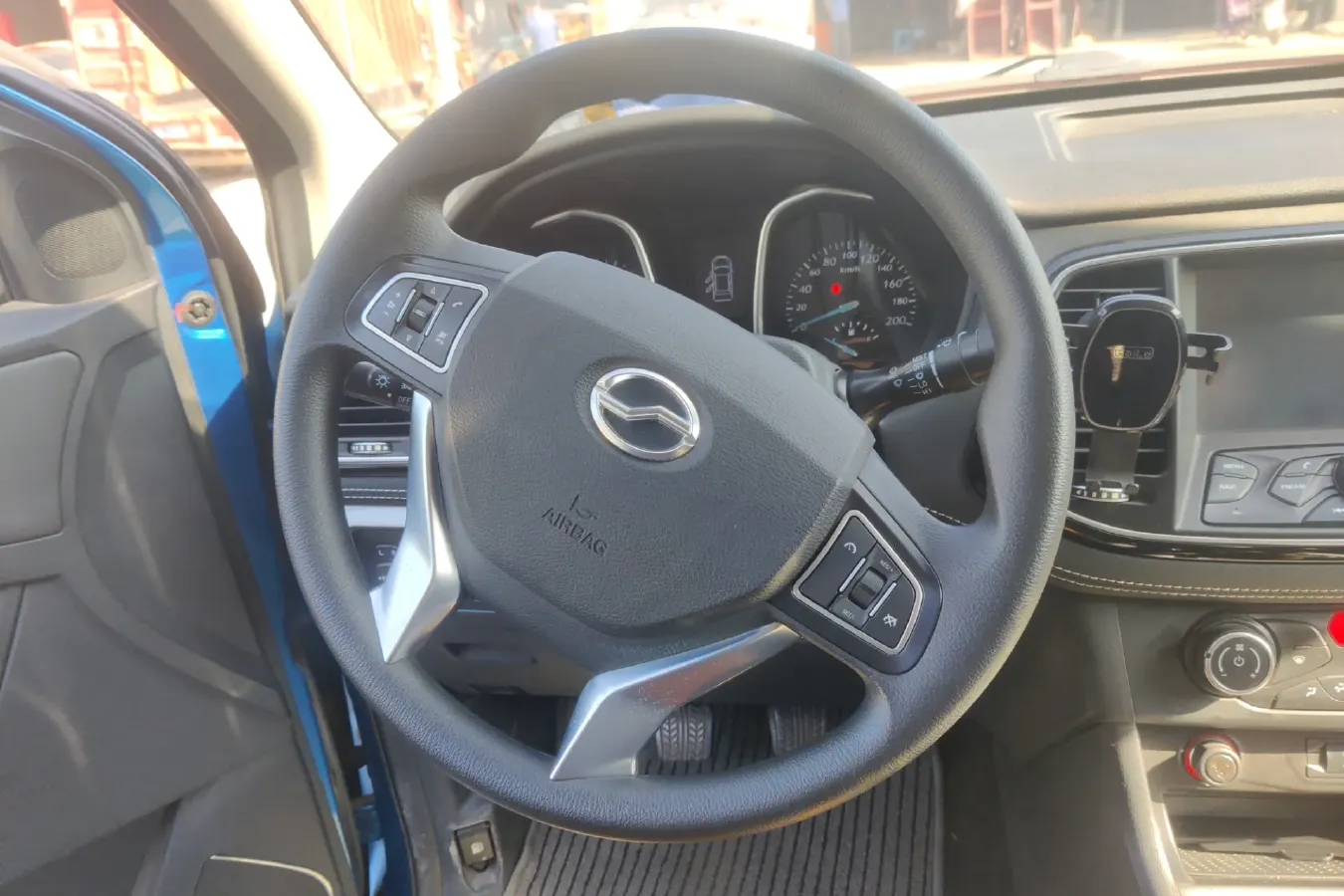 2018 ZX AUTO Terralord 2.5T 136HP L4 6MT,autocango,china used car exporter,china ev exporter,chinese used car exporter,chinese used ev exporter