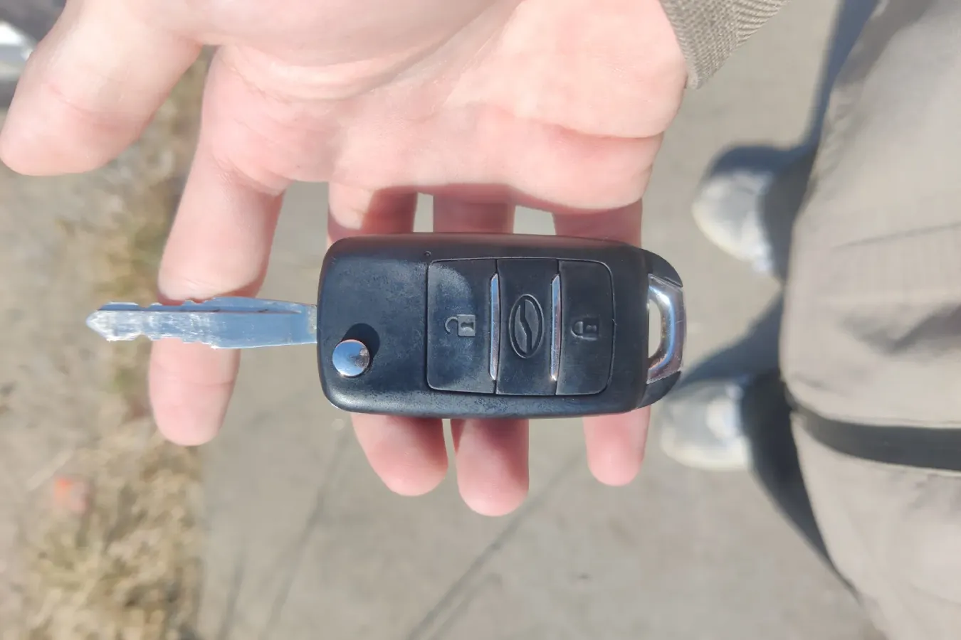 2018 ZX AUTO Terralord 2.5T 136HP L4 6MT,autocango,china used car exporter,china ev exporter,chinese used car exporter,chinese used ev exporter