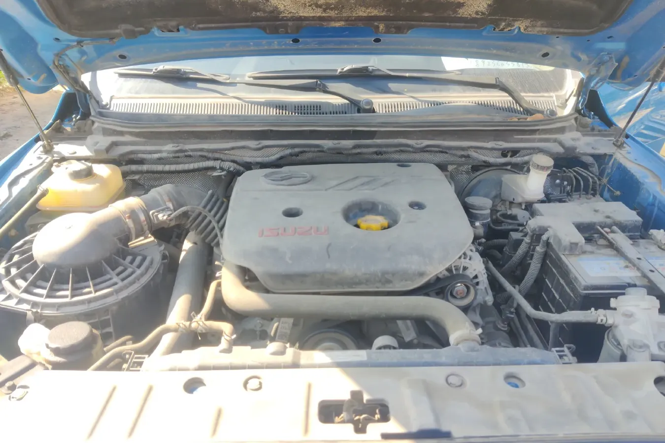 2018 ZX AUTO Terralord 2.5T 136HP L4 6MT,autocango,china used car exporter,china ev exporter,chinese used car exporter,chinese used ev exporter