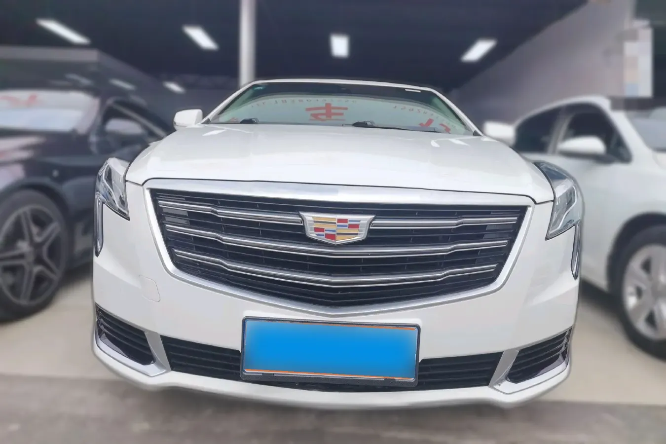 2018 Cadillac XTS 2.0T 269HP L4 6AT,autocango,china used car exporter,china ev exporter,chinese used car exporter,chinese used ev exporter