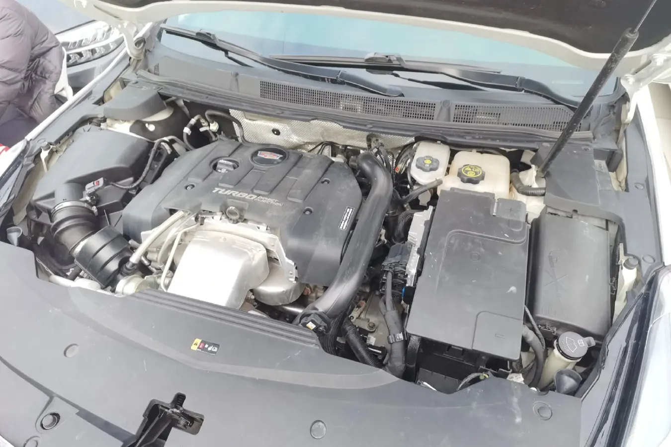 2018 Cadillac XTS 2.0T 269HP L4 6AT,autocango,china used car exporter,china ev exporter,chinese used car exporter,chinese used ev exporter