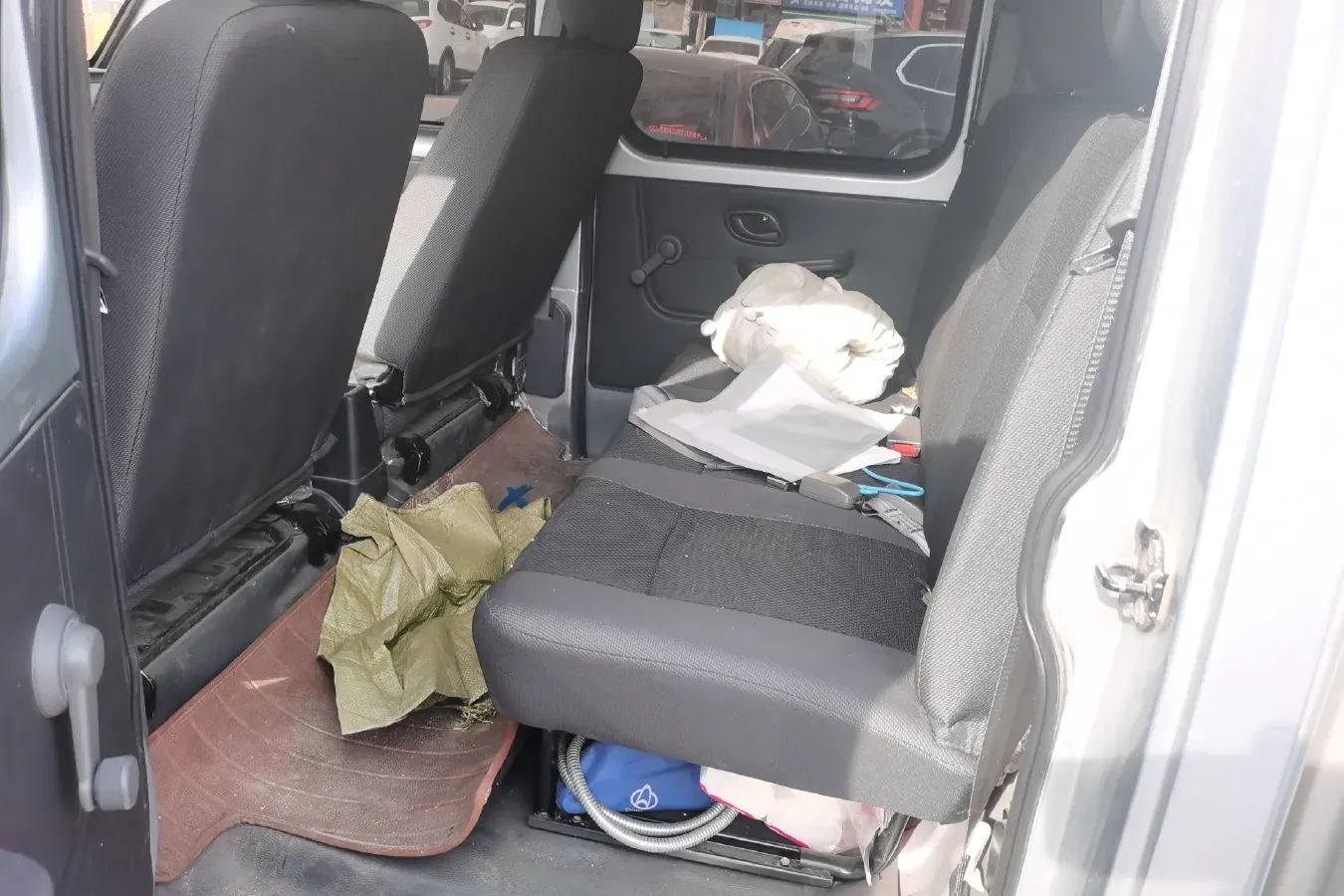 2020 ChangAn Kaicene ShenQi T20 1.5L 116HP L4 5MT,autocango,china used car exporter,china ev exporter,chinese used car exporter,chinese used ev exporter