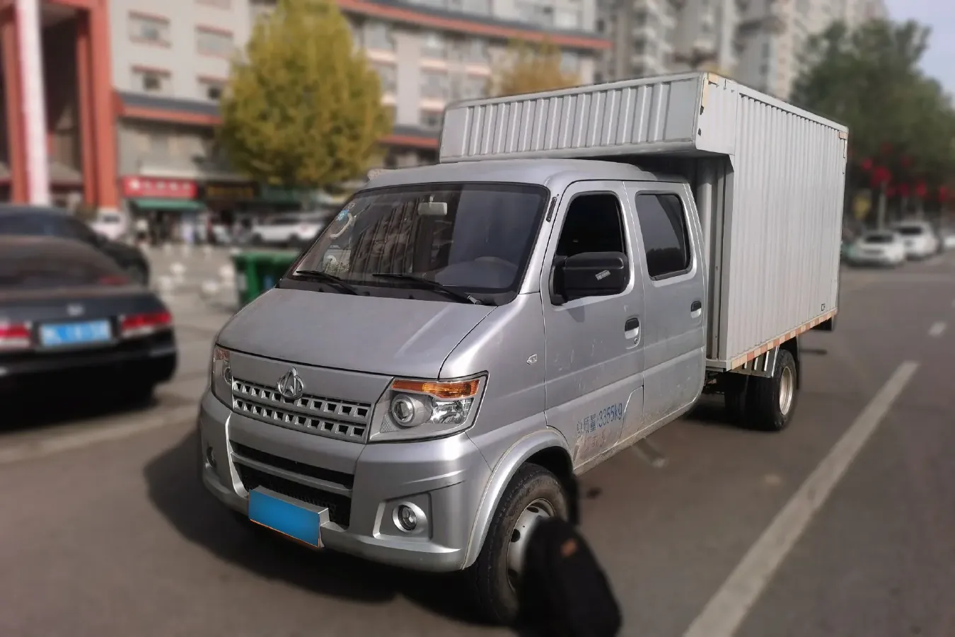 2020 ChangAn Kaicene ShenQi T20 1.5L 116HP L4 5MT,autocango,china used car exporter,china ev exporter,chinese used car exporter,chinese used ev exporter