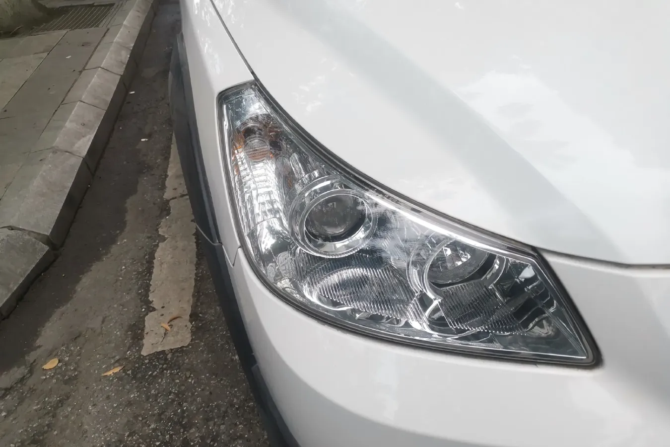 2011 DongFeng Aeolus H30 1.6L 106HP L4 5MT,autocango,china used car exporter,china ev exporter,chinese used car exporter,chinese used ev exporter