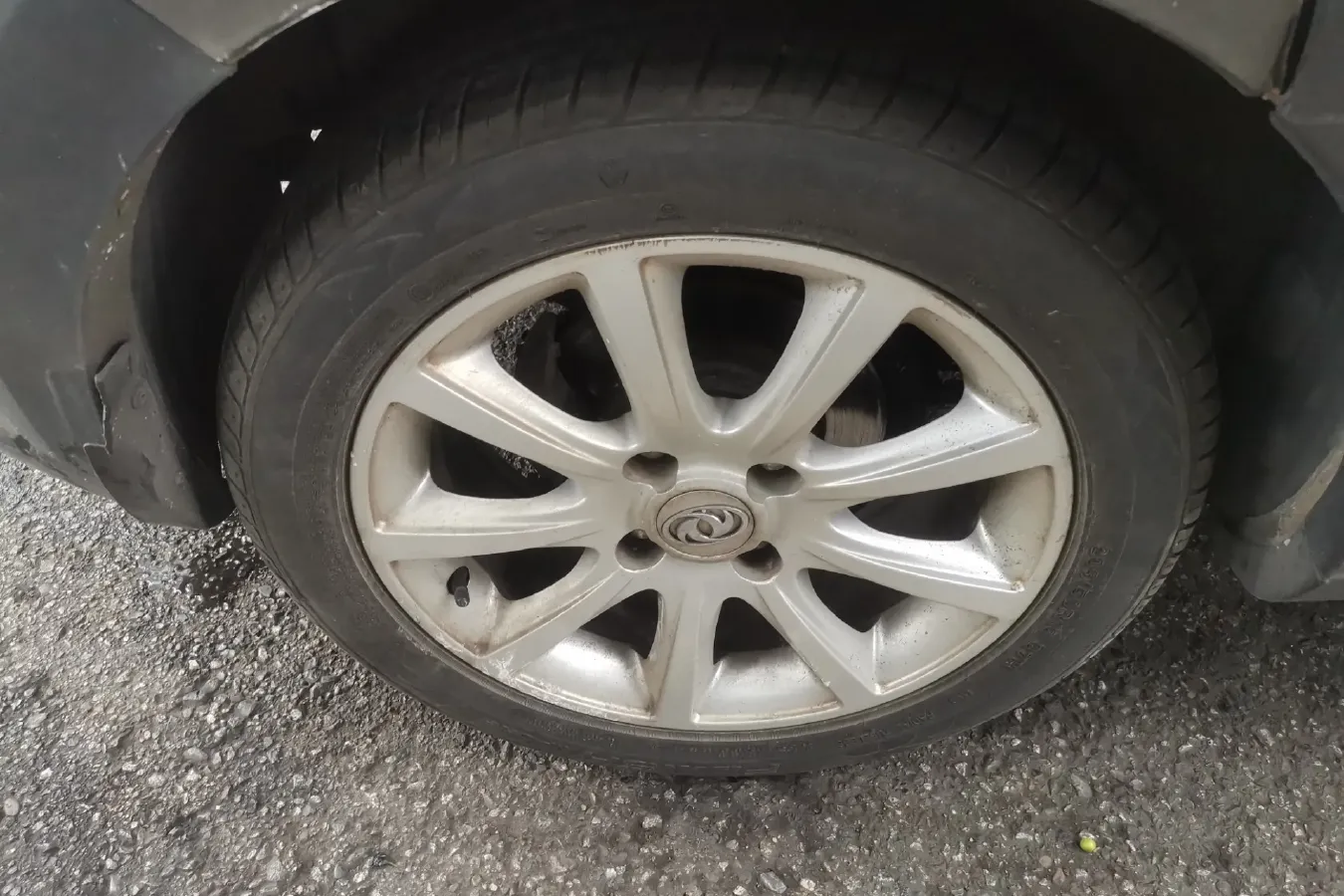 2011 DongFeng Aeolus H30 1.6L 106HP L4 5MT,autocango,china used car exporter,china ev exporter,chinese used car exporter,chinese used ev exporter