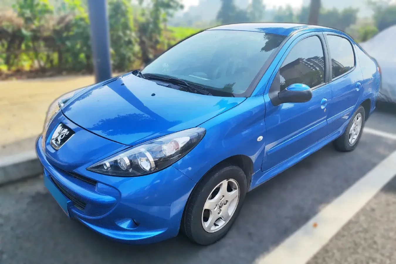 2011 Peugeot 207 1.4L 76HP L4 5MT,autocango,china used car exporter,china ev exporter,chinese used car exporter,chinese used ev exporter