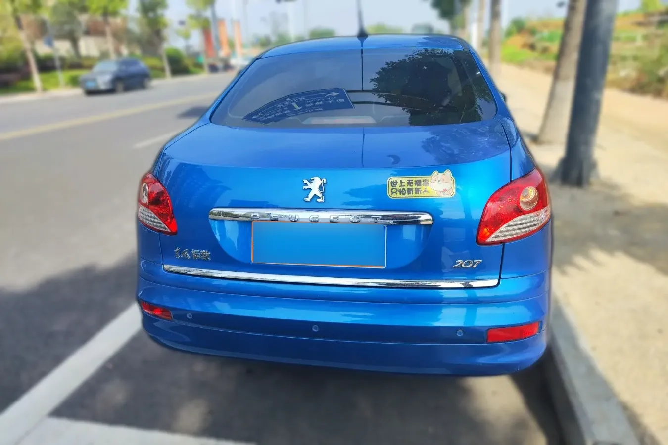 2011 Peugeot 207 1.4L 76HP L4 5MT,autocango,china used car exporter,china ev exporter,chinese used car exporter,chinese used ev exporter