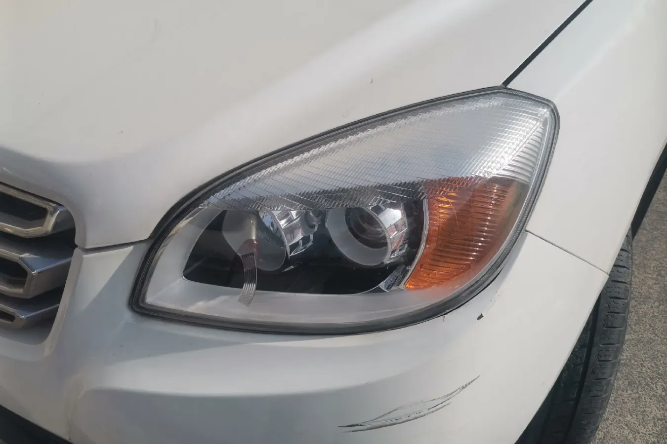 2017 JAC T6 2.0T 139HP L4 6MT,autocango,china used car exporter,china ev exporter,chinese used car exporter,chinese used ev exporter