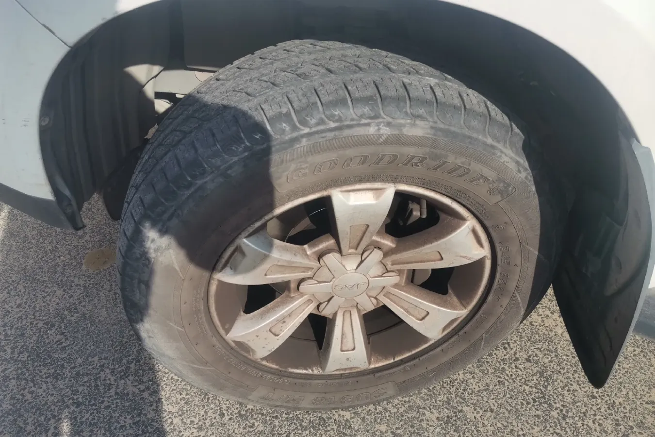 2017 JAC T6 2.0T 139HP L4 6MT,autocango,china used car exporter,china ev exporter,chinese used car exporter,chinese used ev exporter