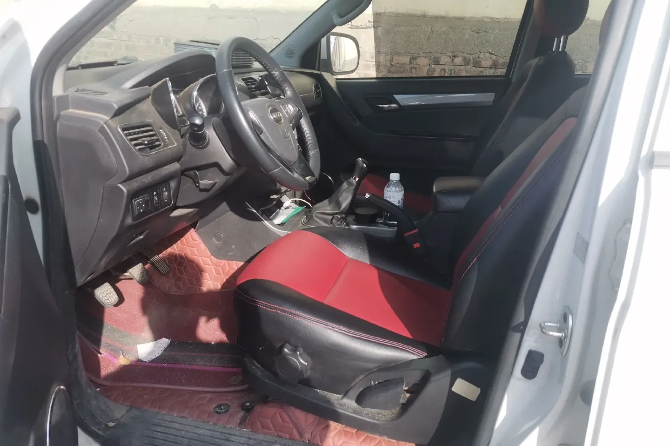 2017 JAC T6 2.0T 139HP L4 6MT,autocango,china used car exporter,china ev exporter,chinese used car exporter,chinese used ev exporter