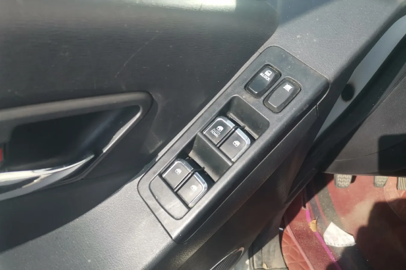 2017 JAC T6 2.0T 139HP L4 6MT,autocango,china used car exporter,china ev exporter,chinese used car exporter,chinese used ev exporter