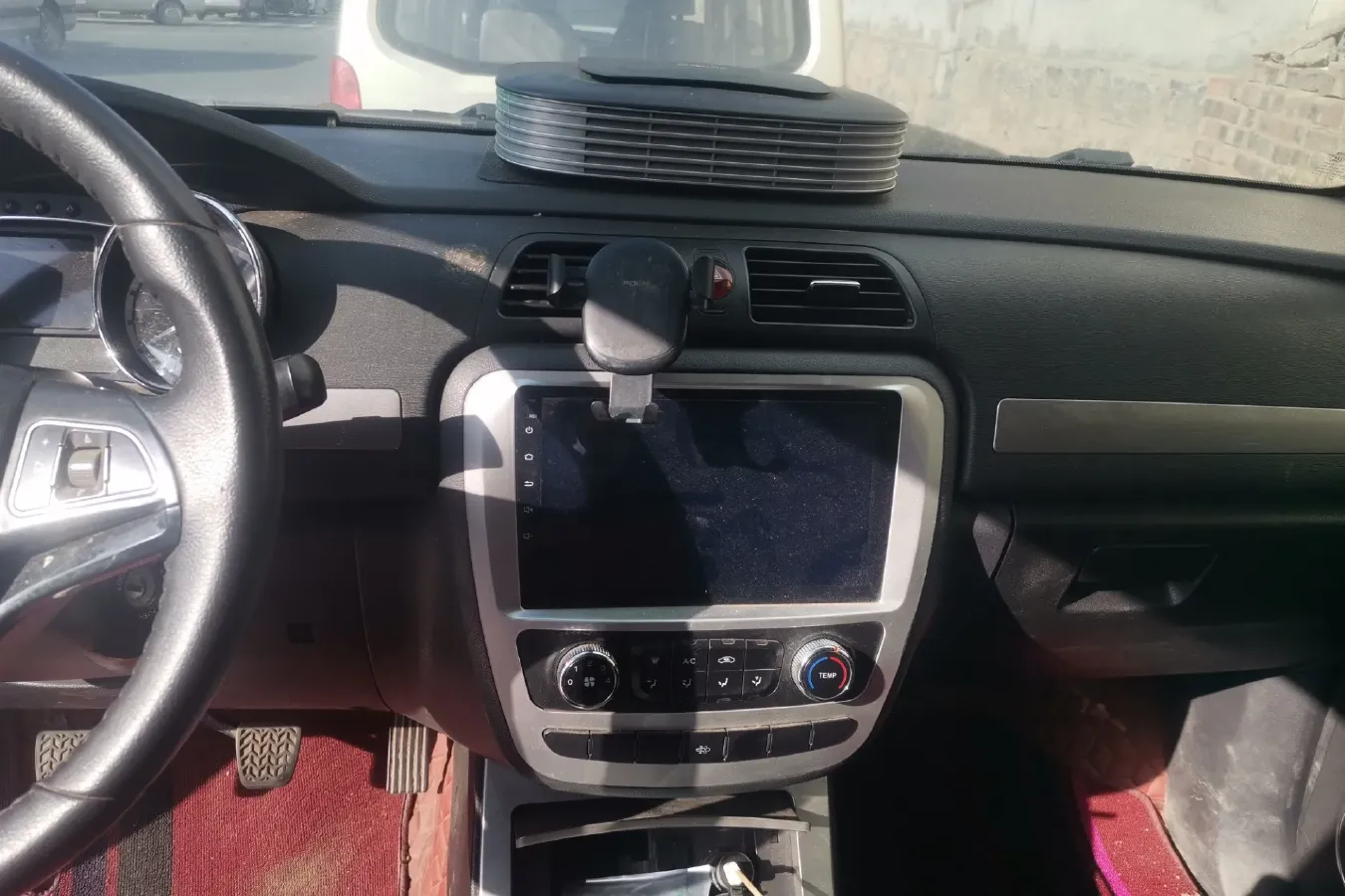 2017 JAC T6 2.0T 139HP L4 6MT,autocango,china used car exporter,china ev exporter,chinese used car exporter,chinese used ev exporter