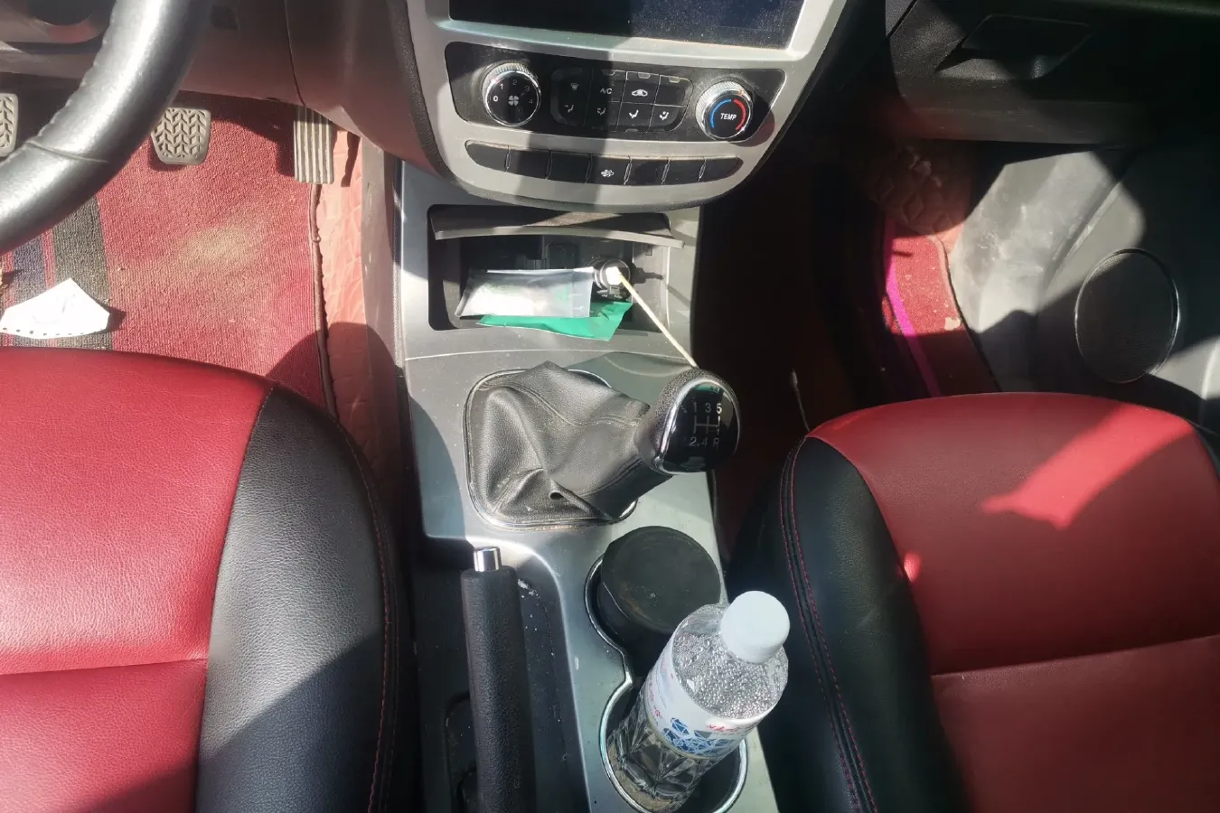 2017 JAC T6 2.0T 139HP L4 6MT,autocango,china used car exporter,china ev exporter,chinese used car exporter,chinese used ev exporter