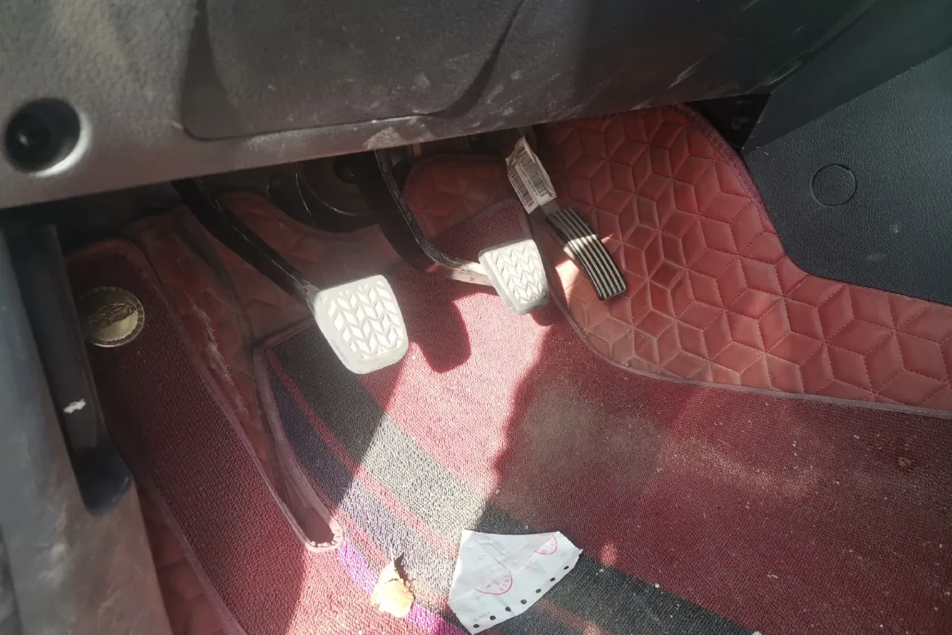 2017 JAC T6 2.0T 139HP L4 6MT,autocango,china used car exporter,china ev exporter,chinese used car exporter,chinese used ev exporter